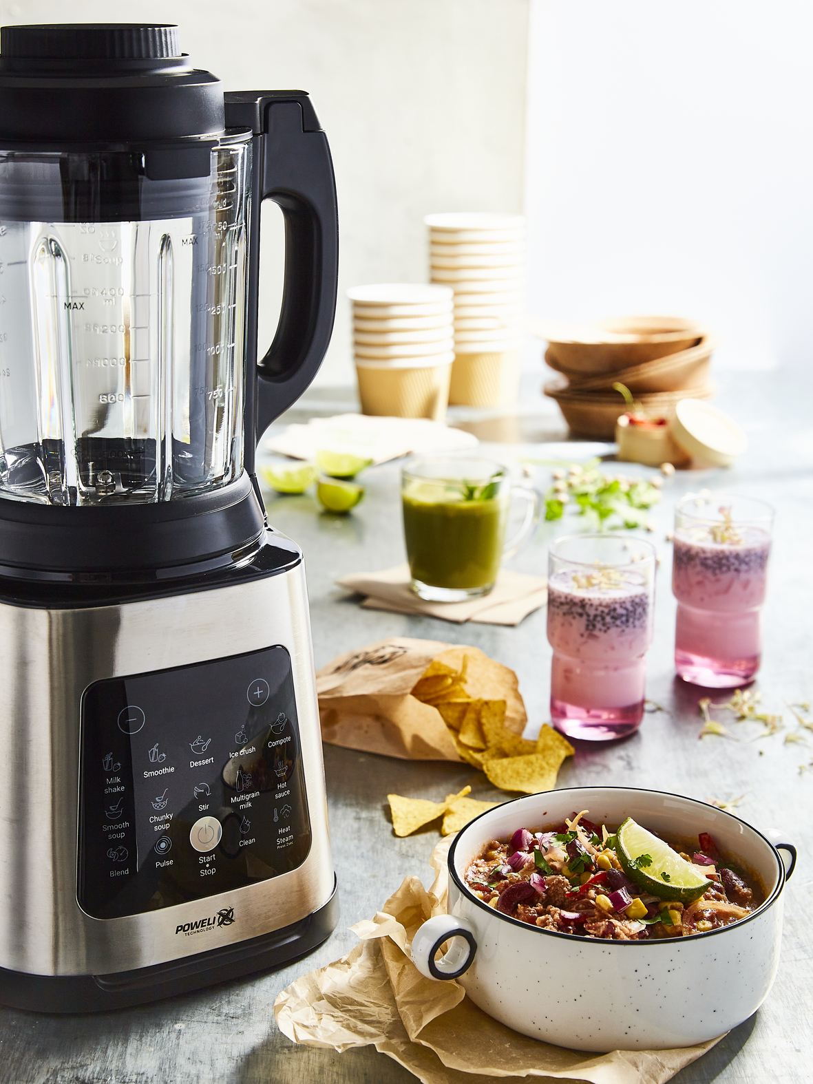 BL83SD30 mešalnik Perfect TEFAL